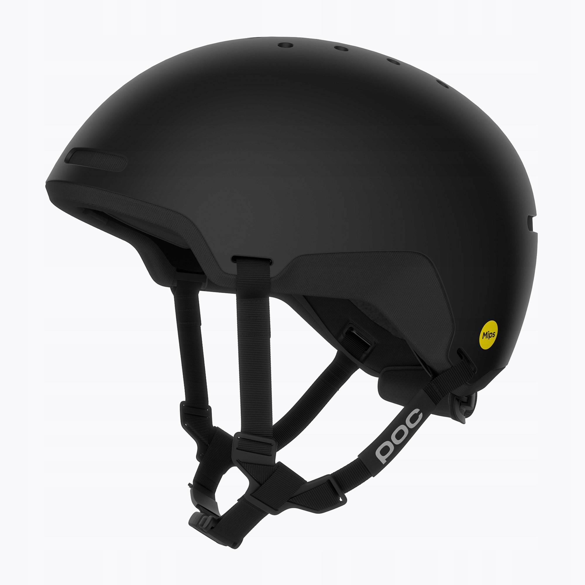 Casca Schi POC Calyx Uranium Black Matt 55-58 cm (M-L) - eMAG.ro