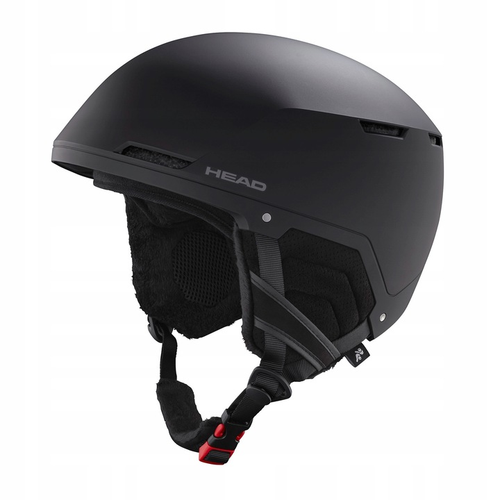 Casca schi HEAD Compact Evo negru XS-S