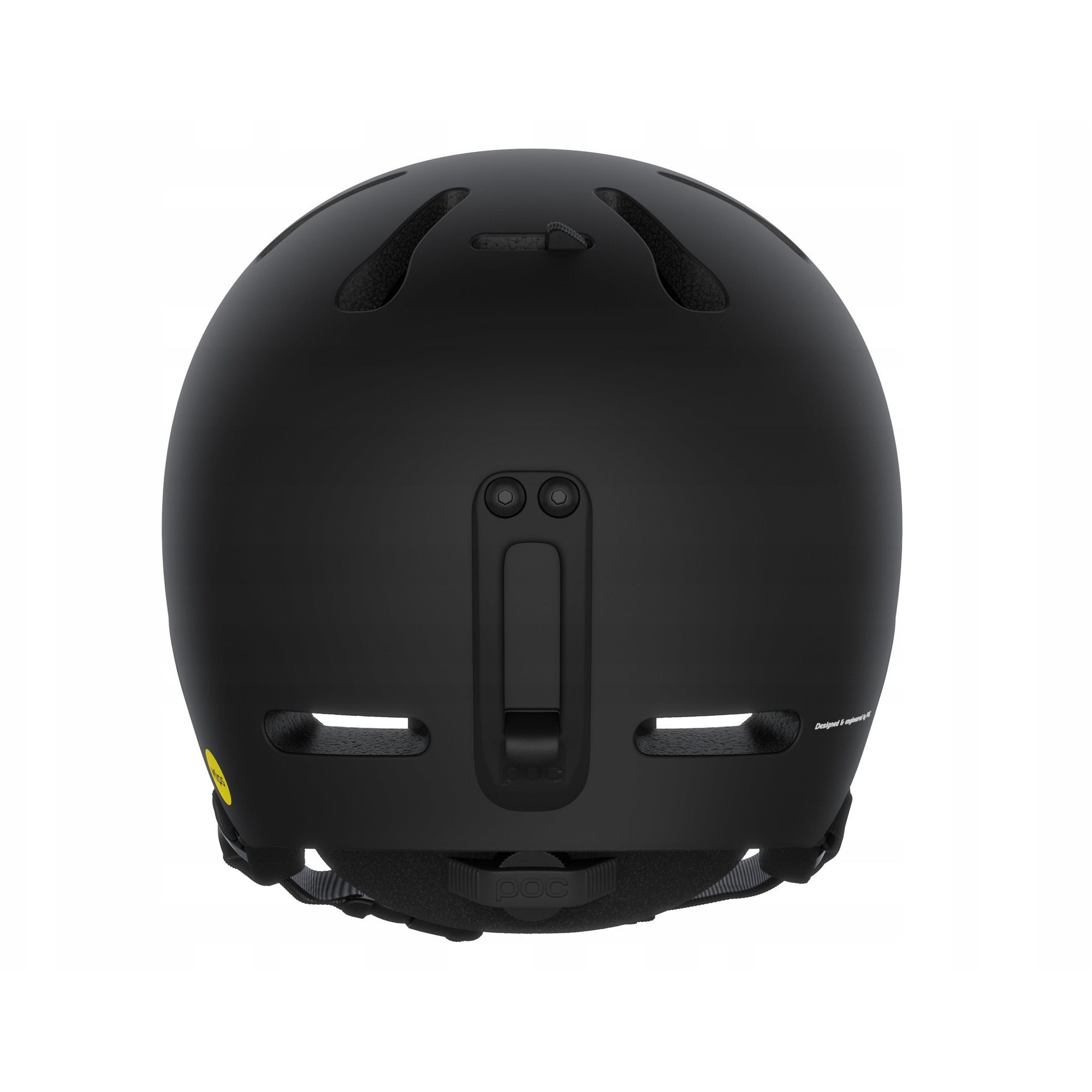 POC ポック Fornix マットブラック XL-XXL 59-62 Casca POC Fornix MIPS Uranium Black Matt XL/XXL 59-62cm - eMAG.ro