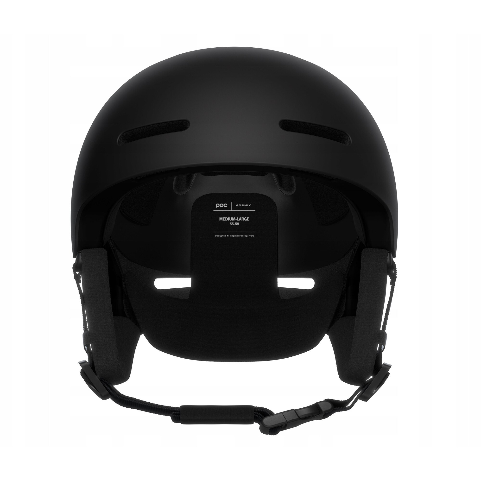 POC ポック Fornix マットブラック XL-XXL 59-62 POC Fornix BC Uranium Black Matt | Buy POC Fornix BC Uranium Black スキー・スノーボードアクセサリー