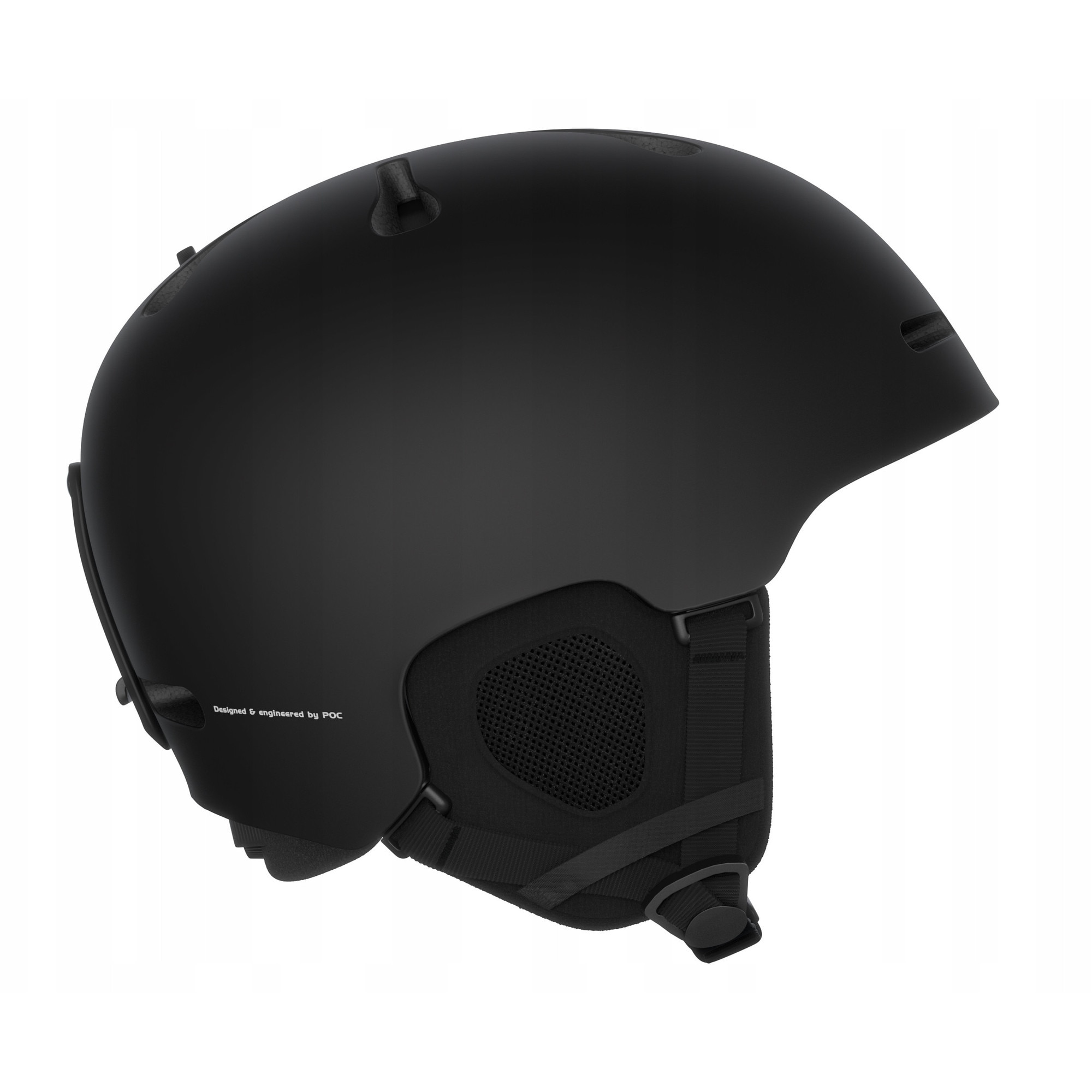 Casca POC Fornix MIPS Uranium Black Matt XL/XXL 59-62cm - eMAG.ro
