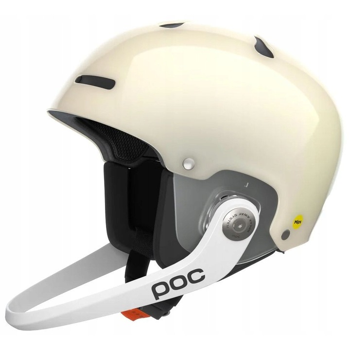 Casca schi POC Artic SL MIPS negru XL/XXL