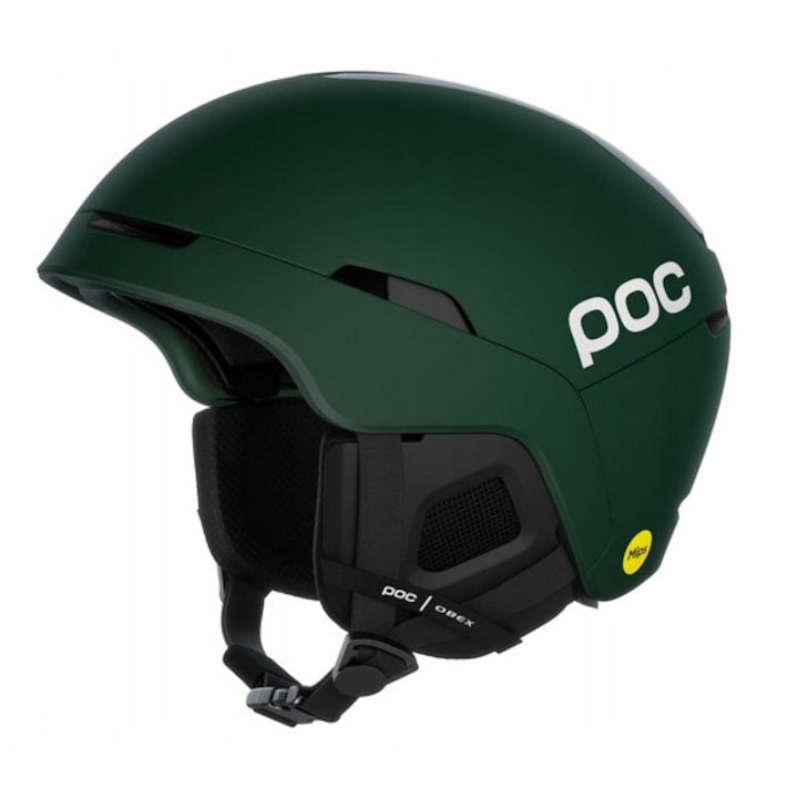 Casca Schi POC Obex Mips Verde Mat XS/S 51-54cm