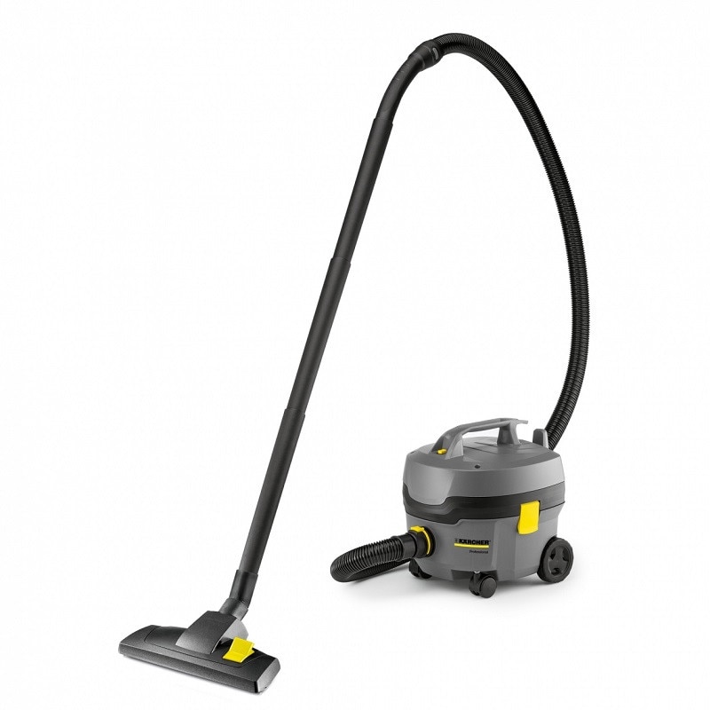 Aspirator Karcher T 7/1 Classic, 850W, 7.5L, 3.5kg, 375x285x310mm, nivel de zgomot 62dB