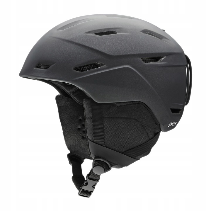 Casca Schi Smith Mirage Negru M 55-59 cm