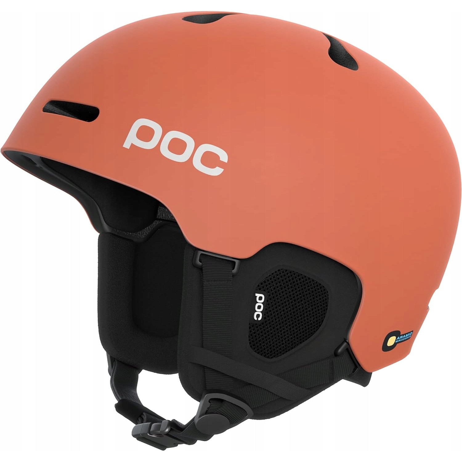 【pocha】 Casca schi POC Fornix Mips Lt Agate Red Matt XS/S 51-54cm - eMAG.ro