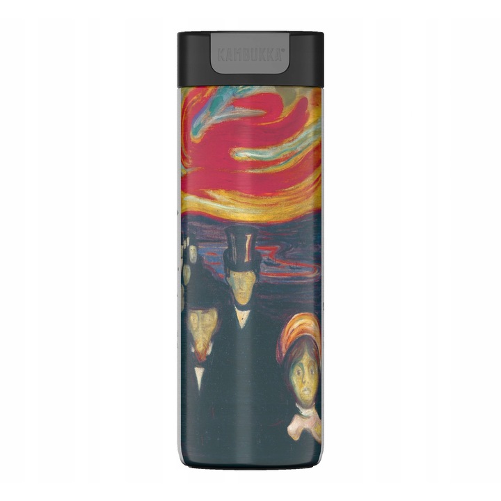 Cana Termica Editie Limitata Kambukka Olympus 500ml "Anxiety"