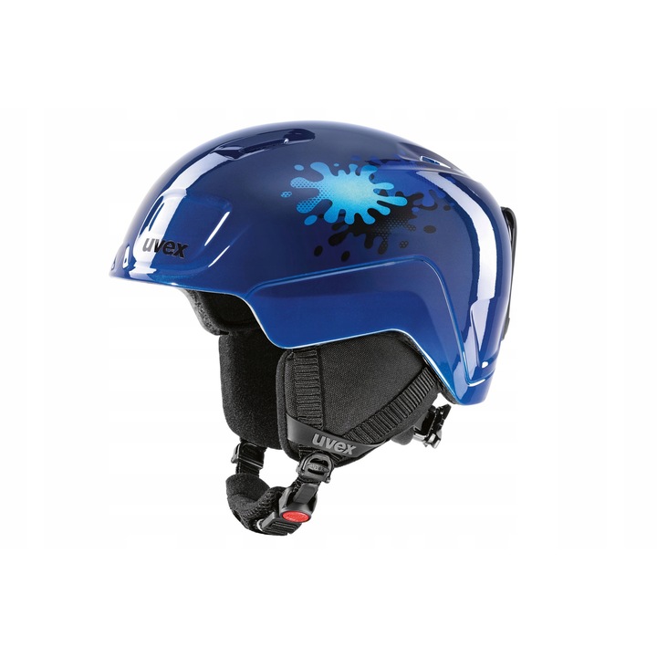 Casca Schi Copii Uvex Heyya 46-50cm Albastru Marin
