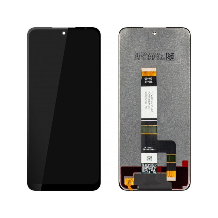 Display cu Touchscreen MP compatibil cu Xiaomi Poco M6 Pro 5G / Redmi 12 / 12 5G / 13 / 13 5G / Note 12R