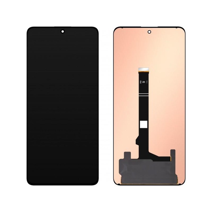 Display cu touchscreen MP, compatibil Xiaomi Poco X6 / Redmi Note 13 Pro 5G, versiune OLED