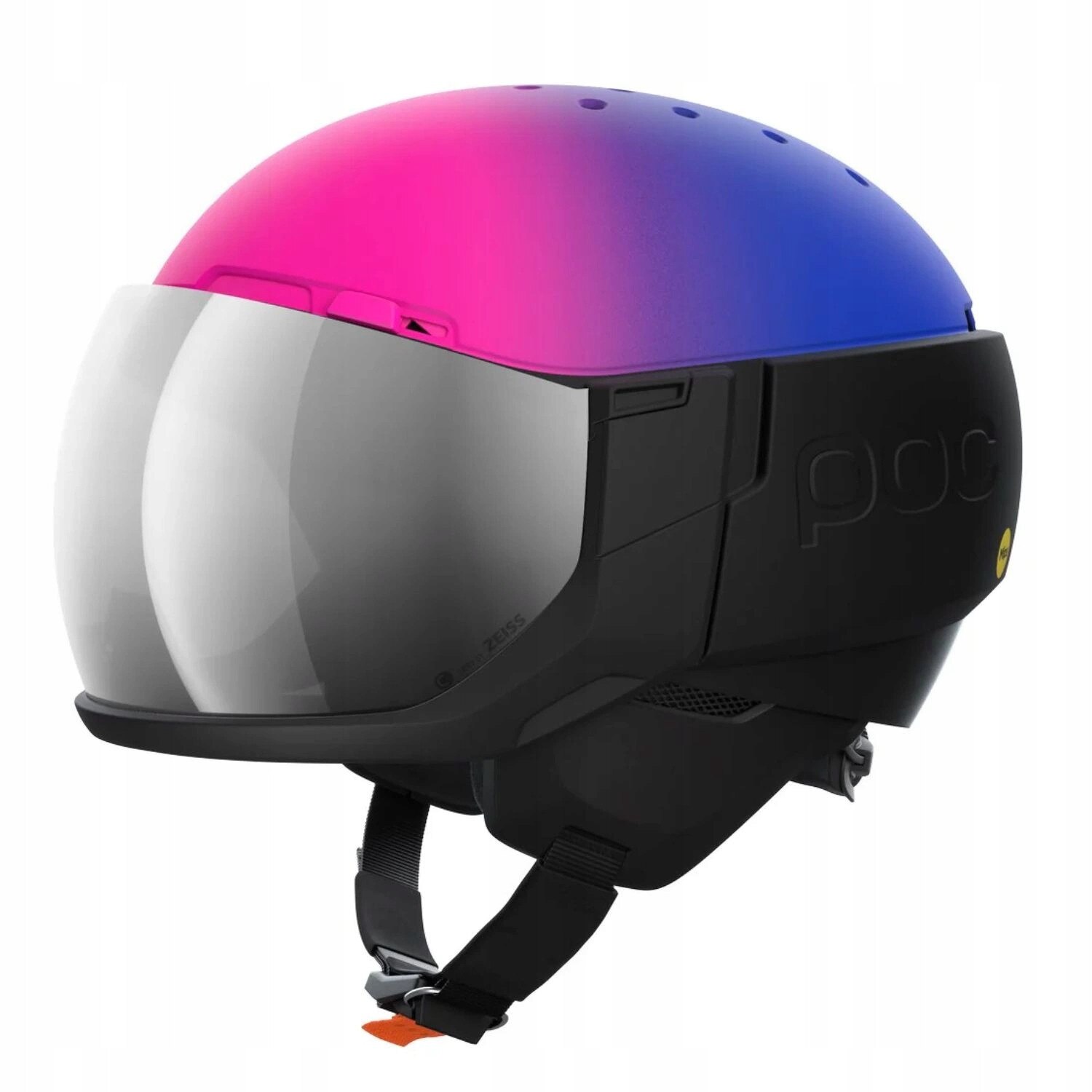 【pocha】 Casca schi POC Fornix Mips Lt Agate Red Matt XS/S 51-54cm - eMAG.ro