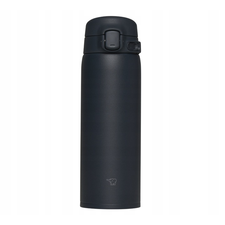 Zojirushi SU-BA48: Термос 480ml, Матово Черен, 12ч Топло/24ч Студено