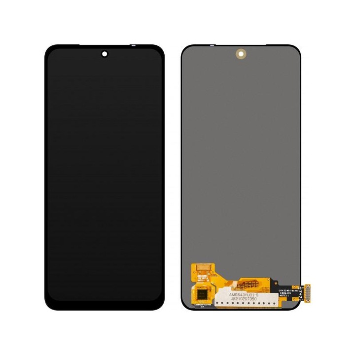 Display cu Touchscreen MP compatibil cu Xiaomi Poco M4 Pro / Redmi Note 11 / Note 11S / Note 12S Versiune OLED