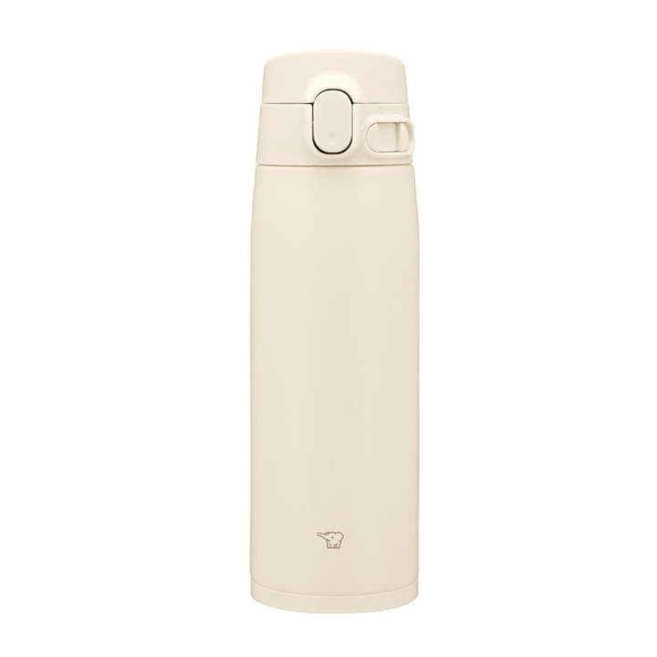 Cana Termica Zojirushi SM-VB72-CM 720ml, Otel Inoxidabil, Bej