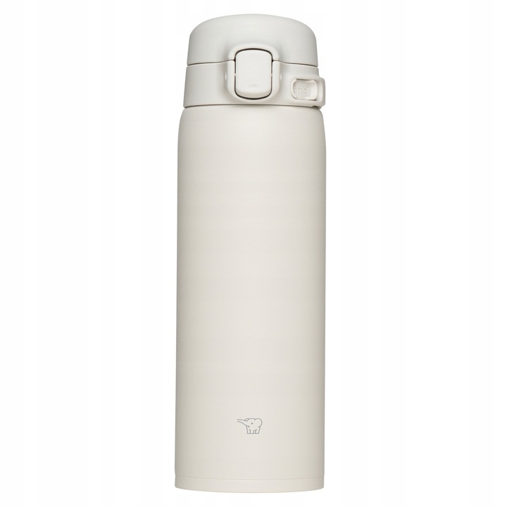 Zojirushi SU-BA48 Termos 480ml Alb - Cald 12h, Rece 24h, Inox