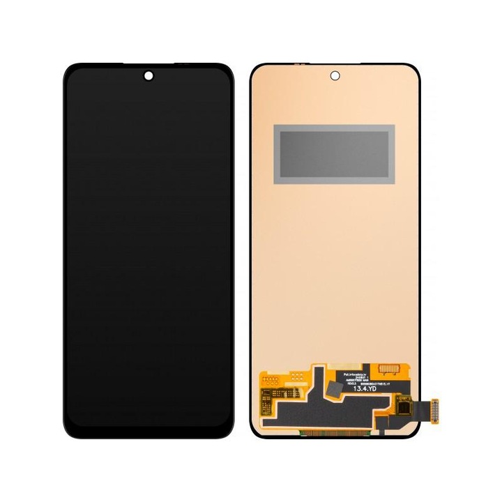 Display cu Touchscreen MP compatibil cu Xiaomi Redmi Note 13 4G