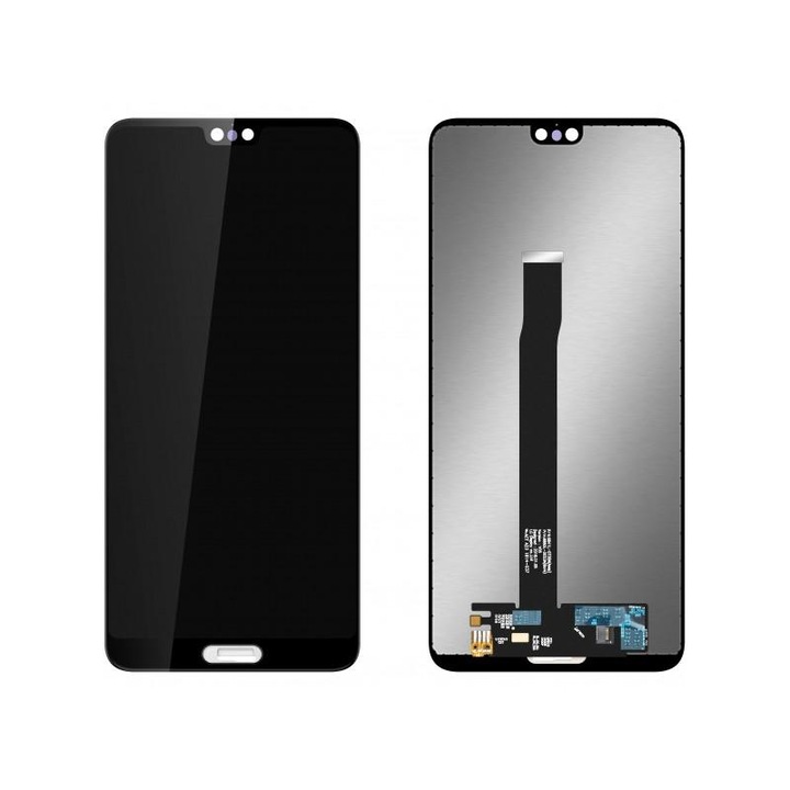 Display cu Touchscreen MP compatibil cu Huawei P20