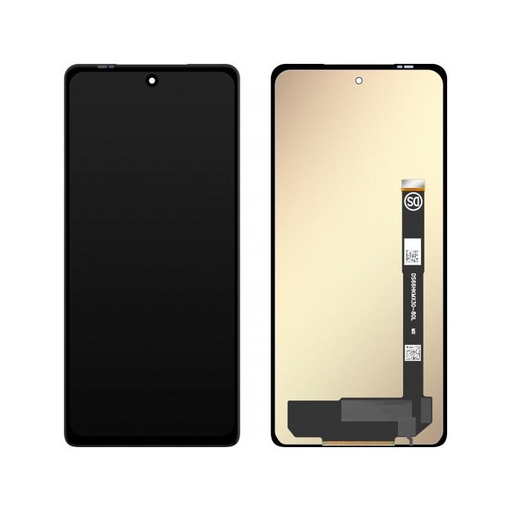 Display cu Touchscreen MP compatibil cu Motorola Edge 20 / Edge 20 Pro / Edge 30 Pro / Edge X30