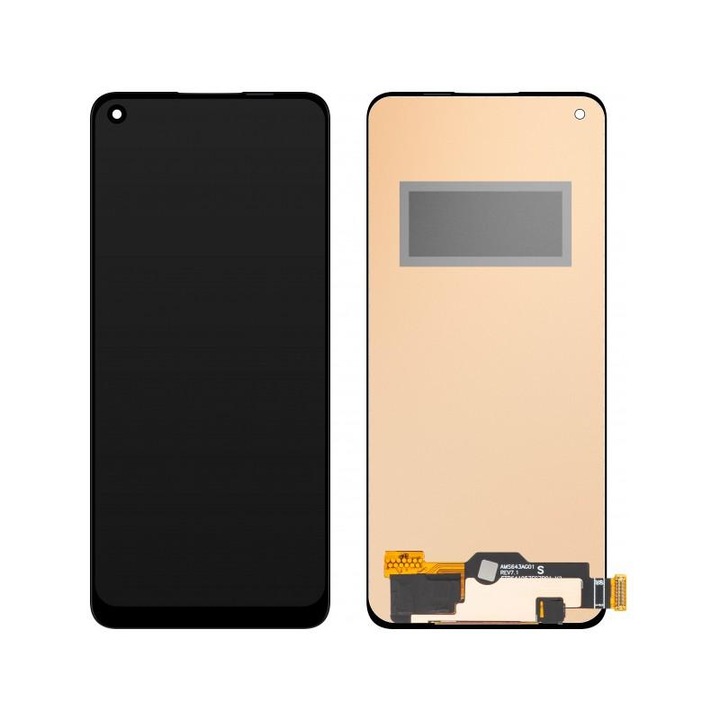 Display cu Touchscreen MP compatibil cu OnePlus Nord CE 2 5G