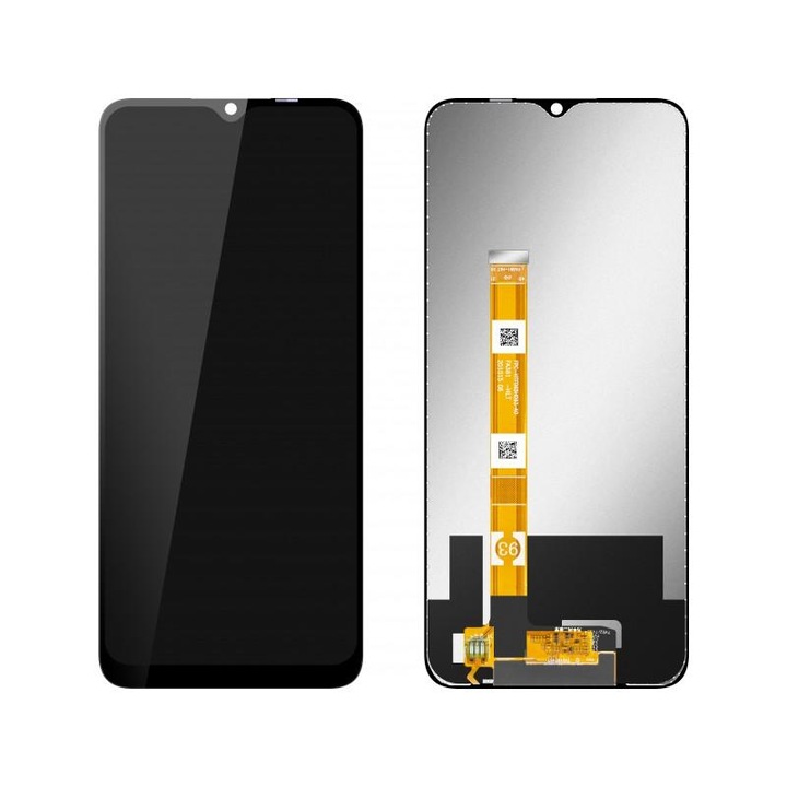Display cu Touchscreen MP compatibil cu Oppo A15 / A15s / A16e / A16K / A31 / A35
