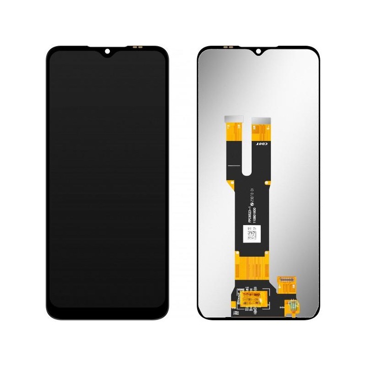 Display cu Touchscreen MP compatibil cu Nokia C22 / C32