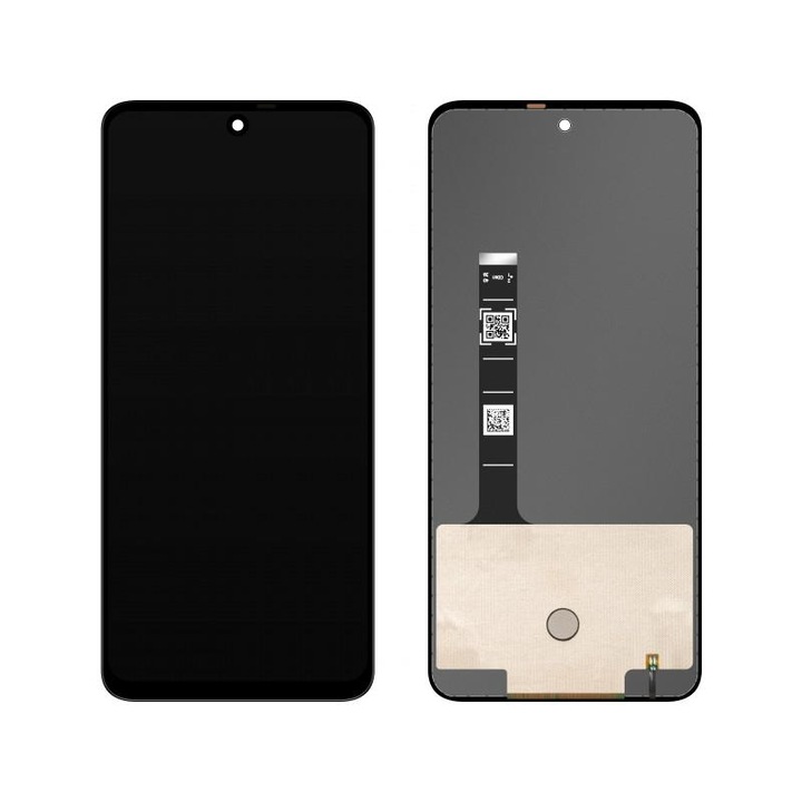 Display cu Touchscreen MP compatibil cu Nokia X30