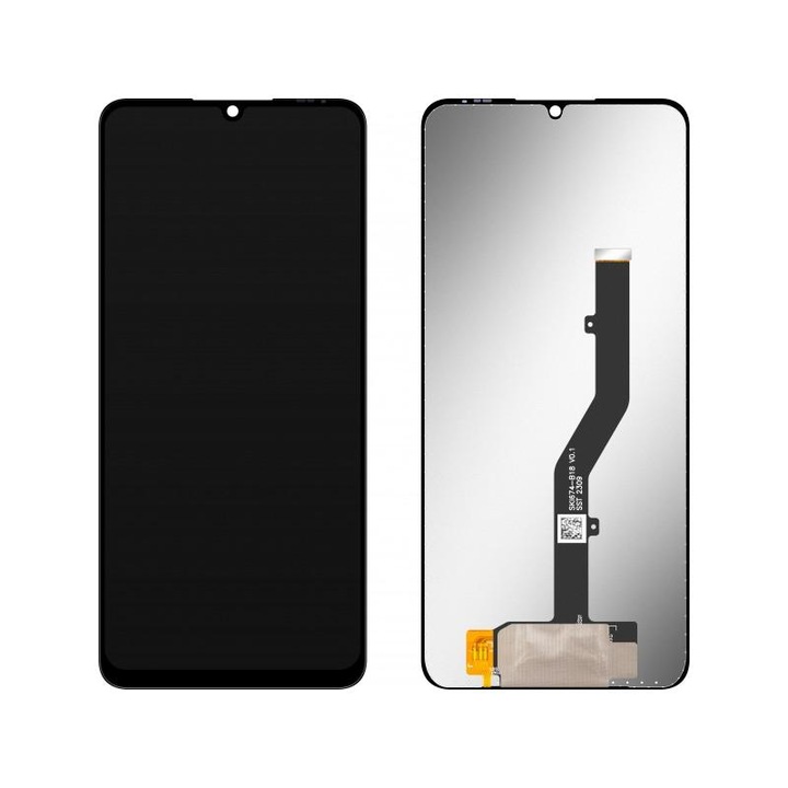 Display cu Touchscreen MP compatibil cu ZTE Blade A72 / A72s / V40 Vita