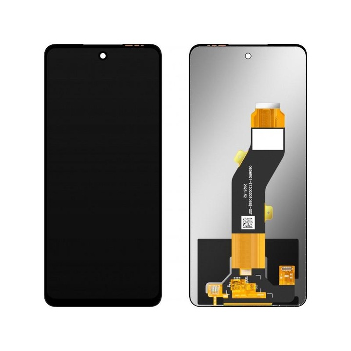 Display cu Touchscreen MP compatibil cu ZTE Blade A75