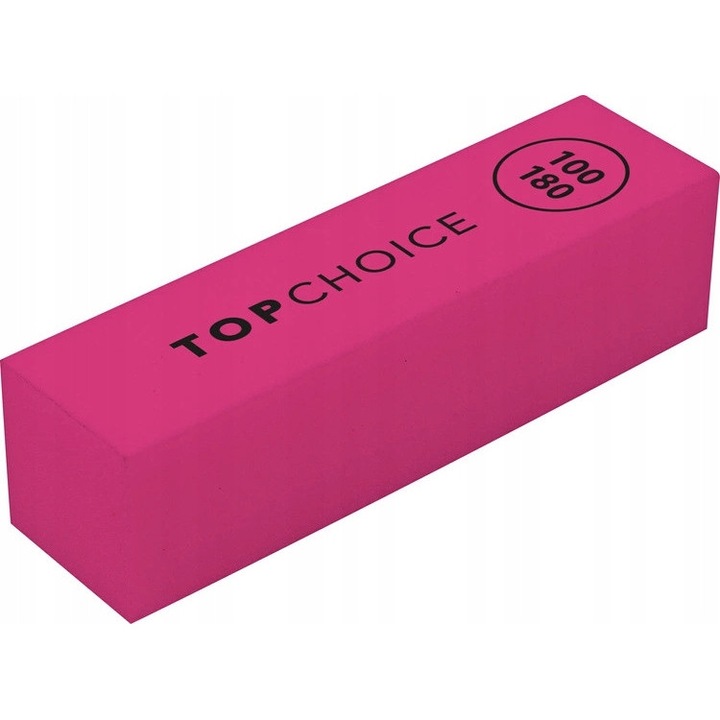 Блок за полиране на нокти Професионален Top Choice 100/180