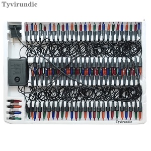 Karácsonyi fények, fényfüzérek