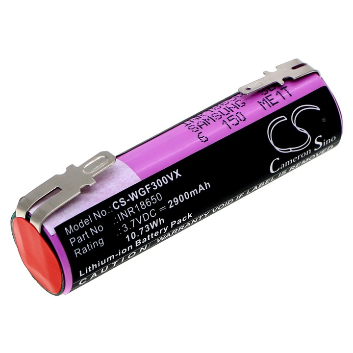Baterie TECHTEK CS-WGF300VX Li-ion 2900mAh