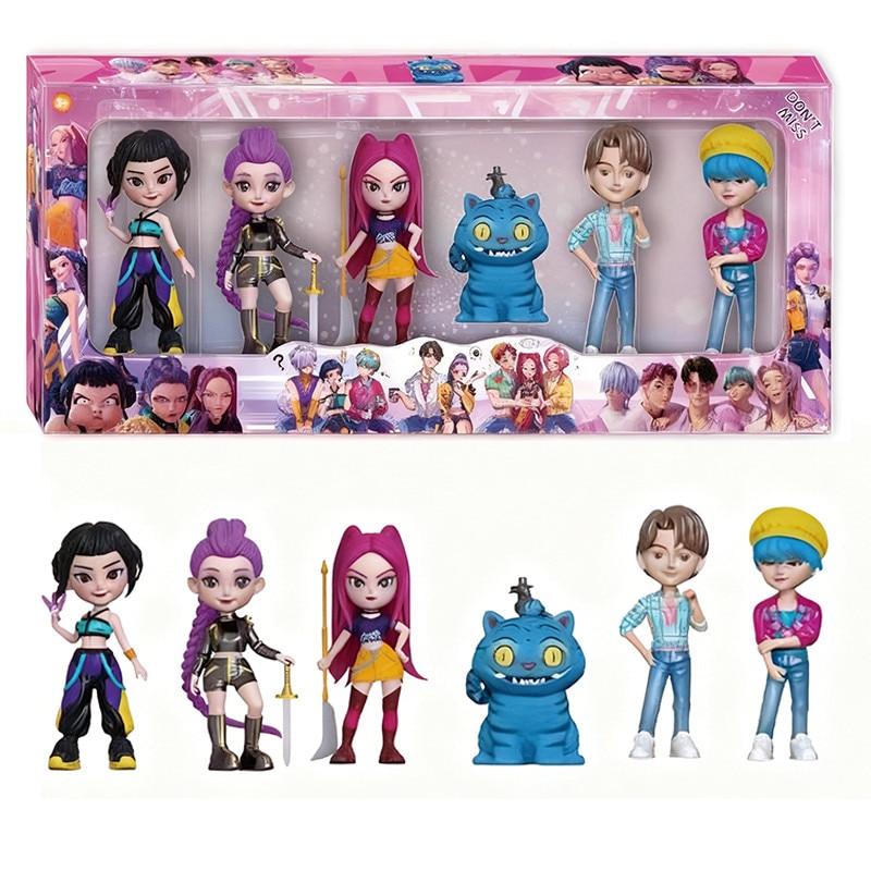 Cauți rumi k pop plus? Alege din oferta eMAG.ro