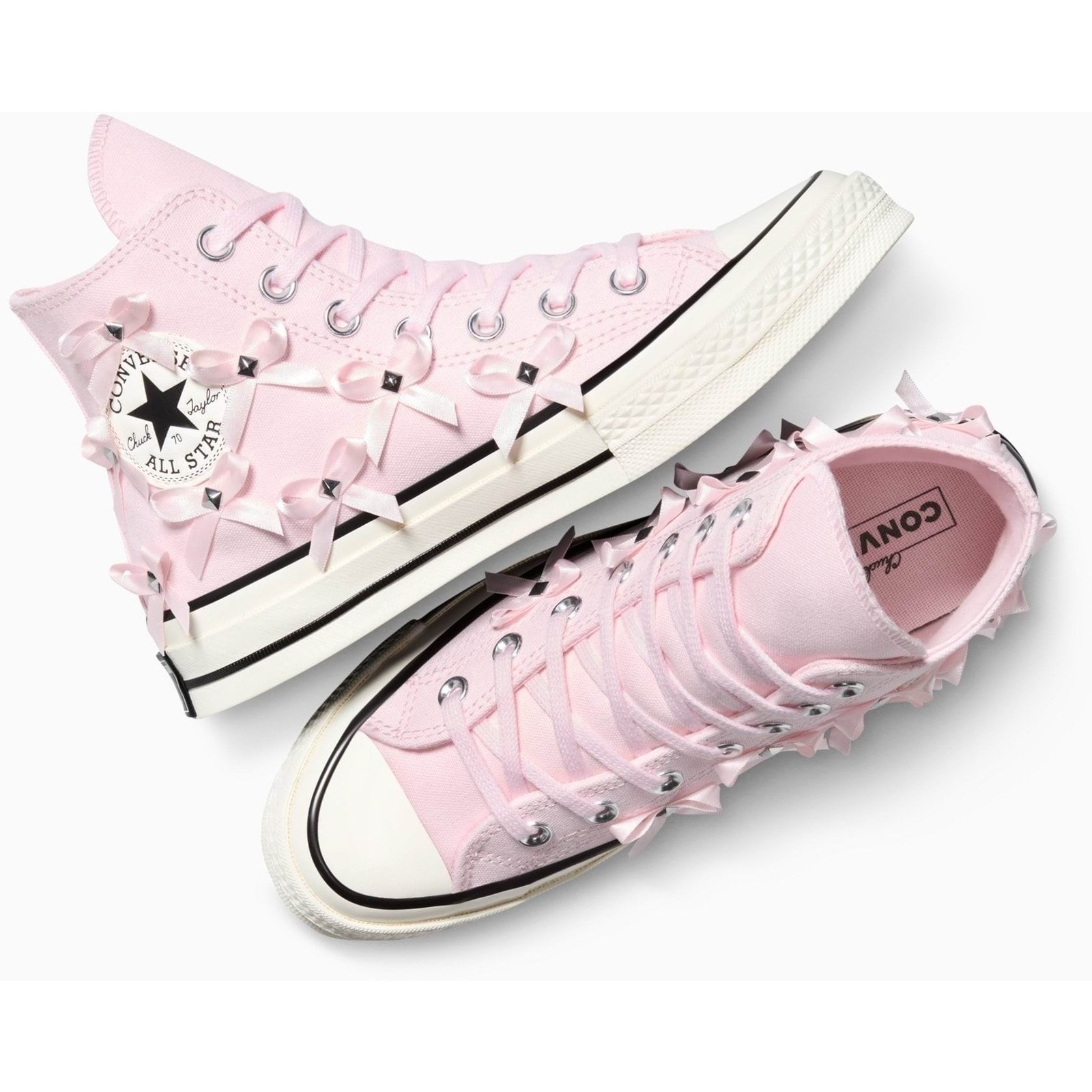 CD「a♡」 Pantofi sport Converse Chuck 70 Archive Stars Verde deschis 38 EU