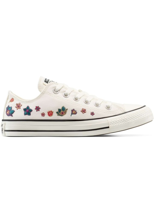 Pantofi Converse Chuck Taylor All Star Flowers, Bej