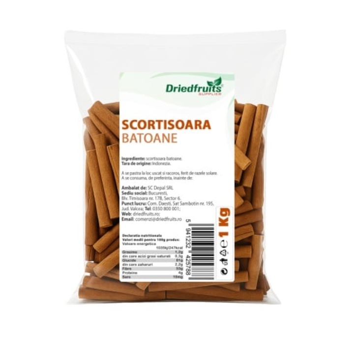 Scortisoara batoane 1 KG