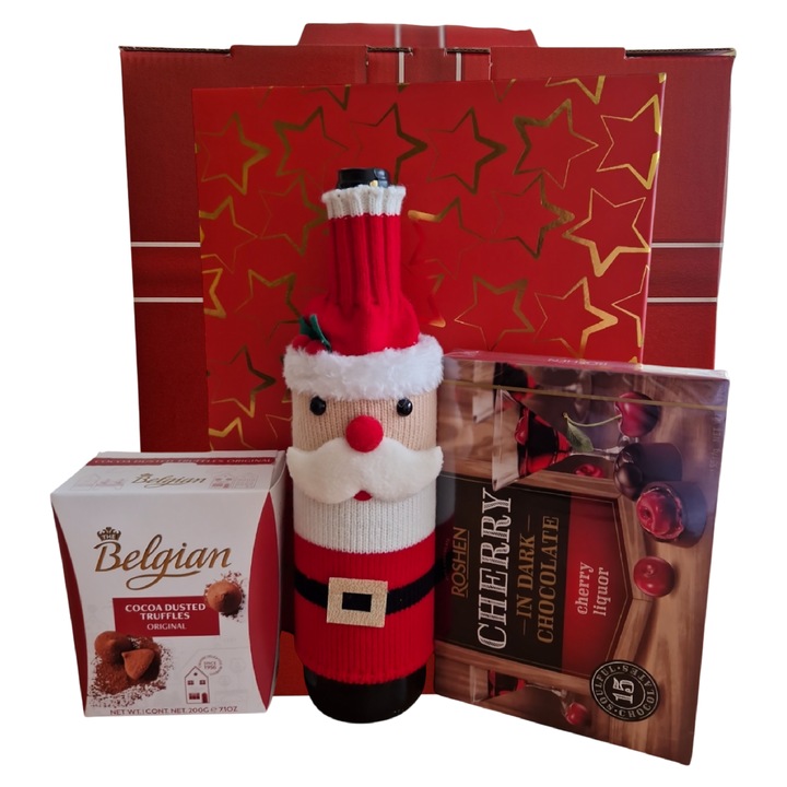 Pachet Cadou Un Craciun Magic