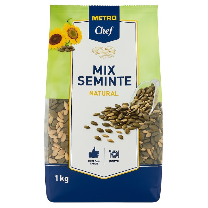 Mix Seminte, Metro Chef, 1 Kg