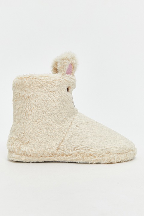 LC WAIKIKI, Ghete de casa din plus, Bej