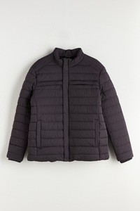 LC WAIKIKI, Geaca matlasata, Albastru ultramarin, L