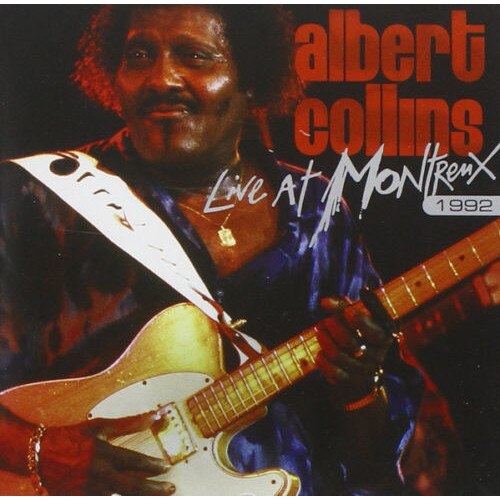 Albert Collins - Live at Montreux 1992 (DVD)