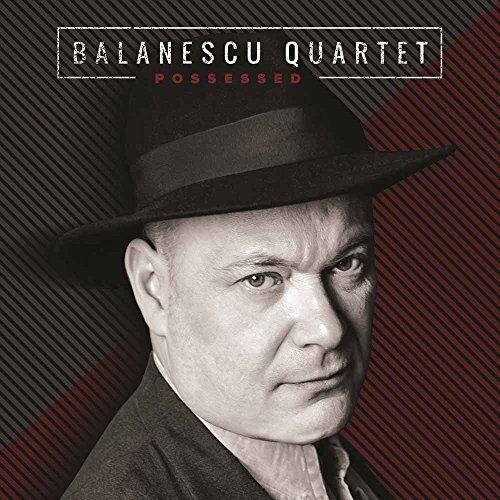 Balanescu Quartet - possessed (CD)