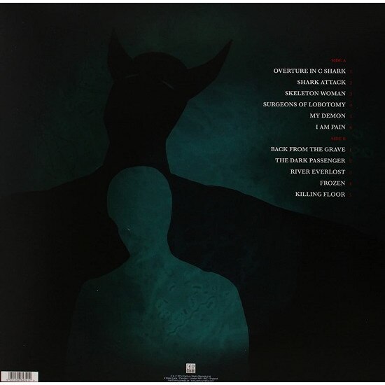 Wolf - Devil Seed (Vinyl)