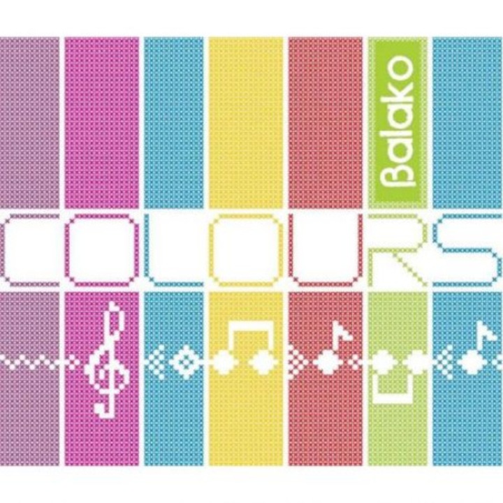 Balako - Colours (CD)