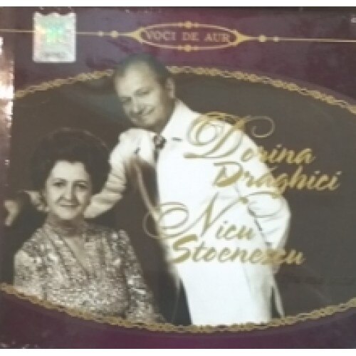 Dorina Draghici & Nicu Stoenescu - Nu ma uita (CD)