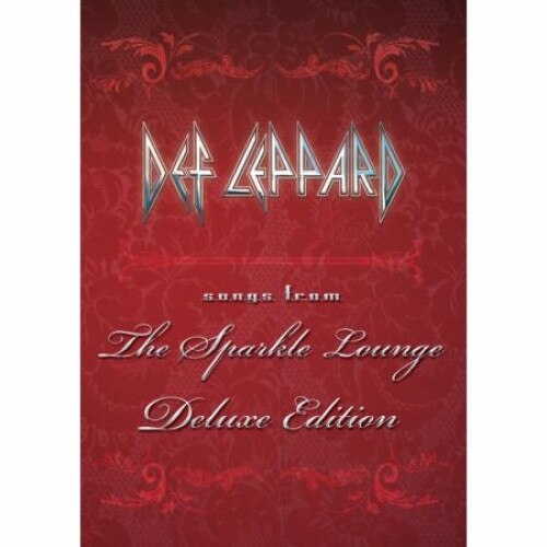 Def Leppard - Songs From The Sparkle Lounge (CD/DVD)
