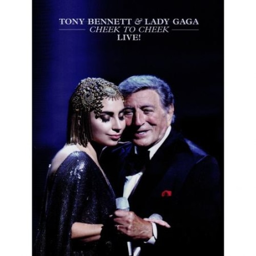 Tony Bennett & Lady Gaga - Cheek to cheek-Live (DVD)