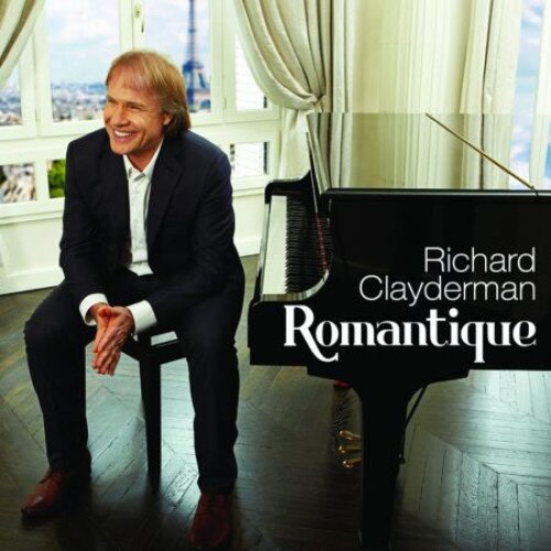 Richard Clayderman - Romantique (CD)