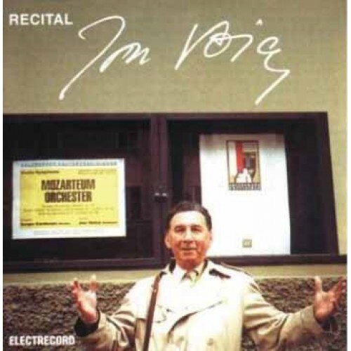 Ion Voicu - Recital:Bach,Locatelli,Ysaye,Paganini etc (CD)
