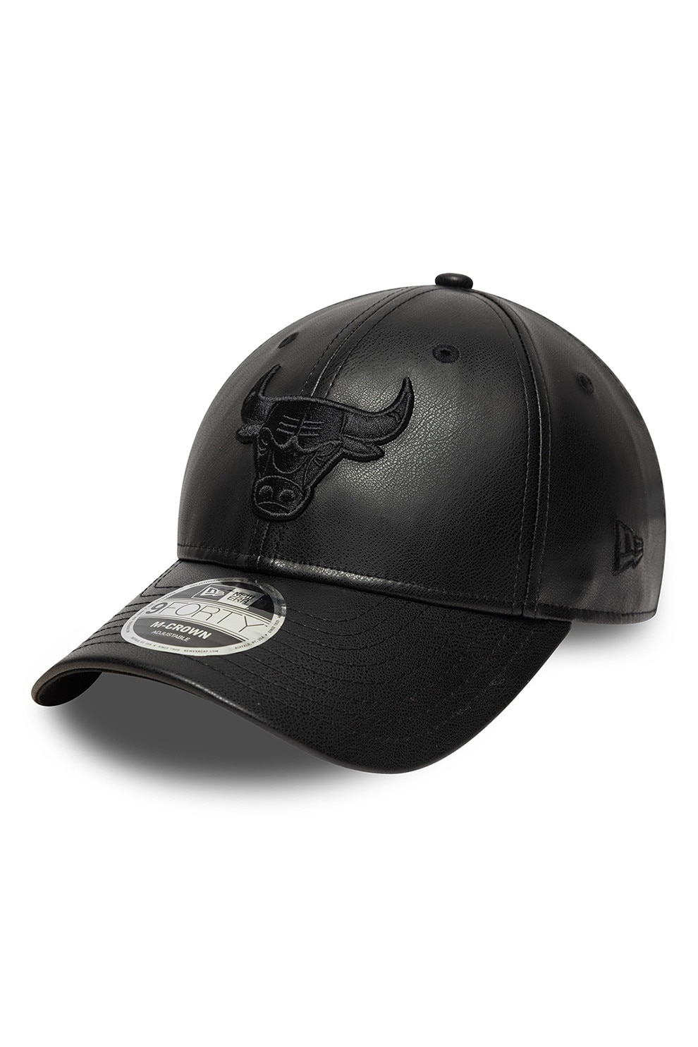 New Era, Sapca 9Forty Chicago Bulls, Negru, 55.8-60.6 CM - eMAG.ro
