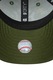 New Era, Sapca New York Yankees MLB Space Icon 9FORTY, Alb, Galben, Verde masliniu, 52-53 CM